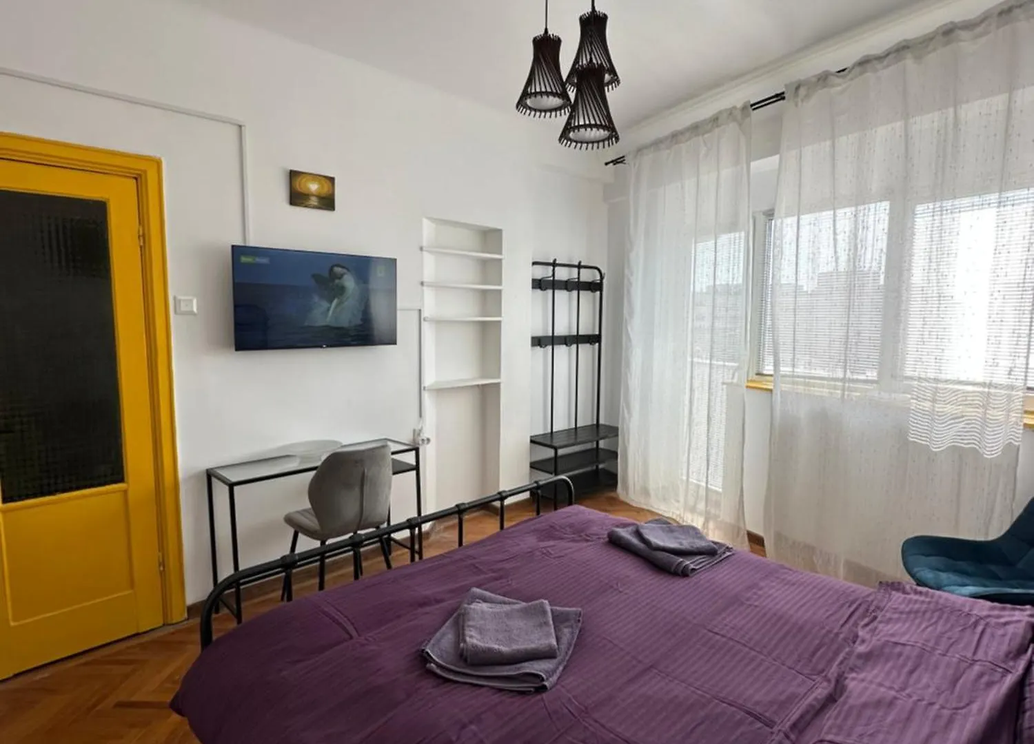 Apartamento Point 0 Of Traveling In Bucarest 0*,