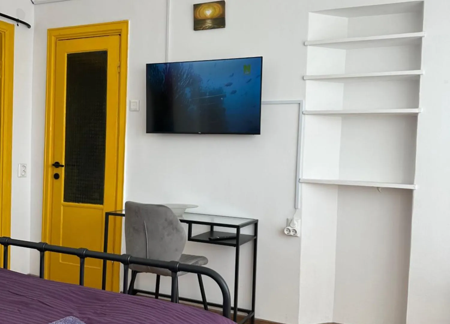 Apartamento Point 0 Of Traveling In Bucarest